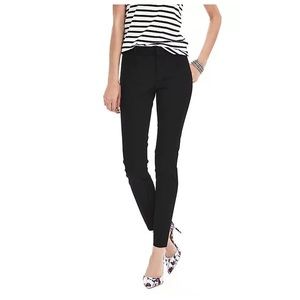 Banana Republic Sloan skinny ankle pant 00P Petite